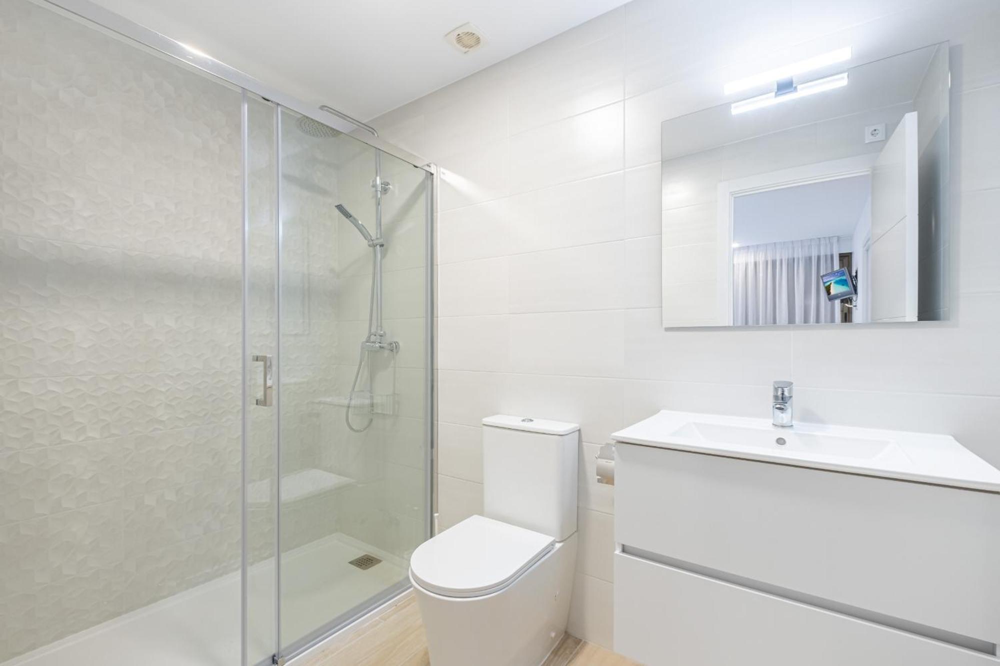 Las Antillas 7-B Apartment Levante Beach 베니돔 외부 사진