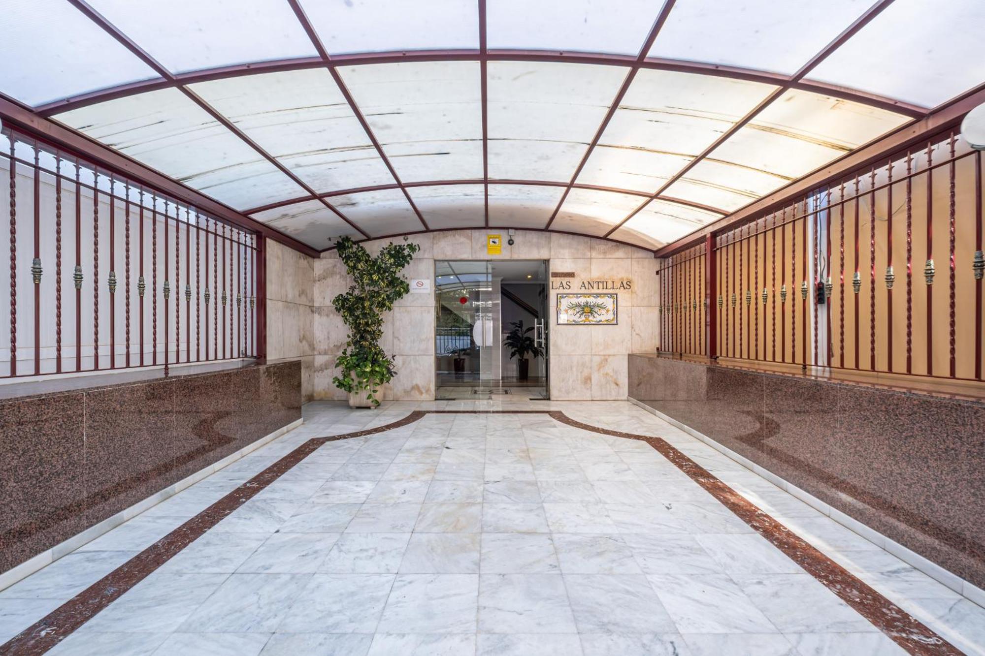 Las Antillas 7-B Apartment Levante Beach 베니돔 외부 사진