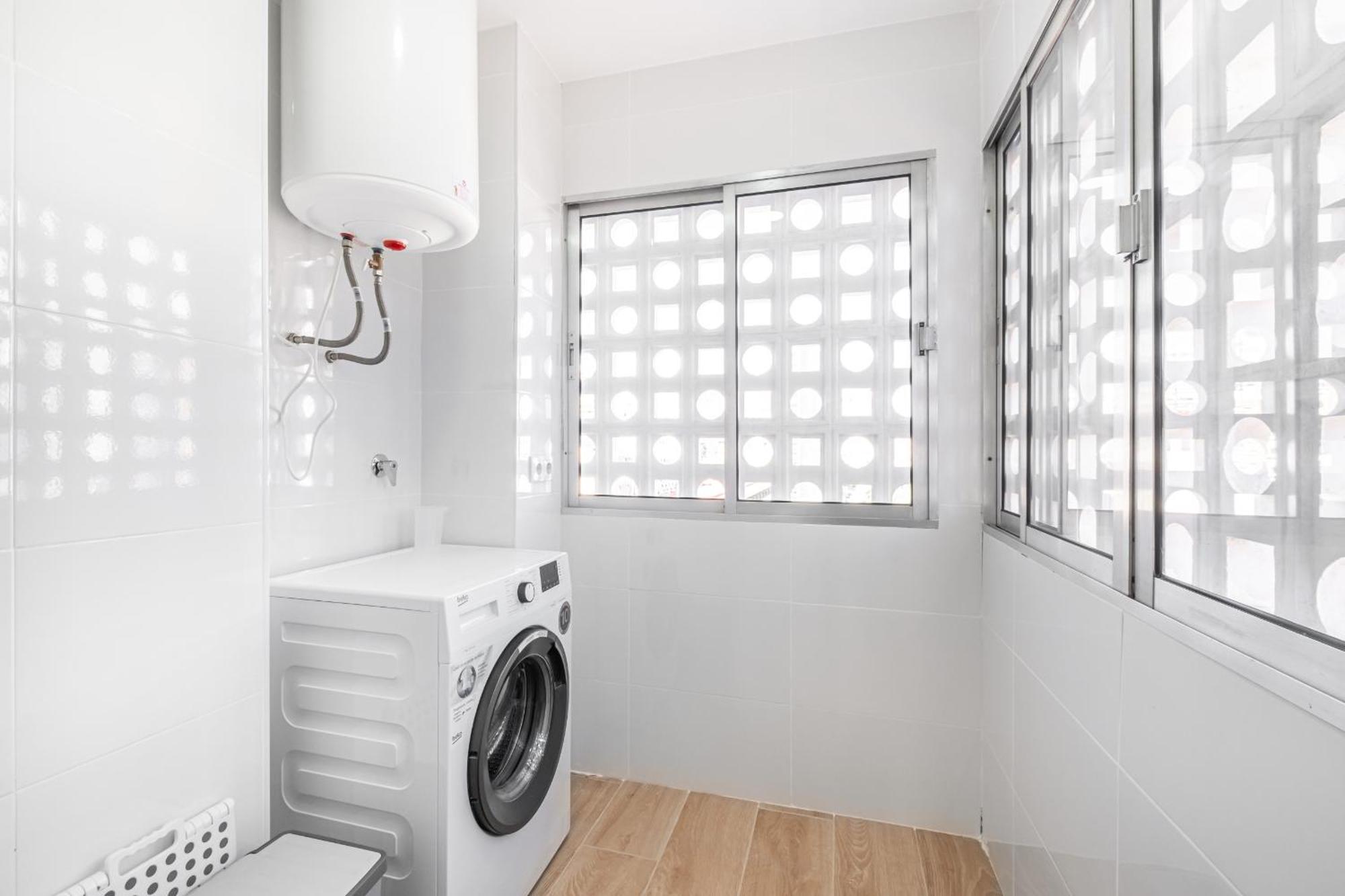 Las Antillas 7-B Apartment Levante Beach 베니돔 외부 사진